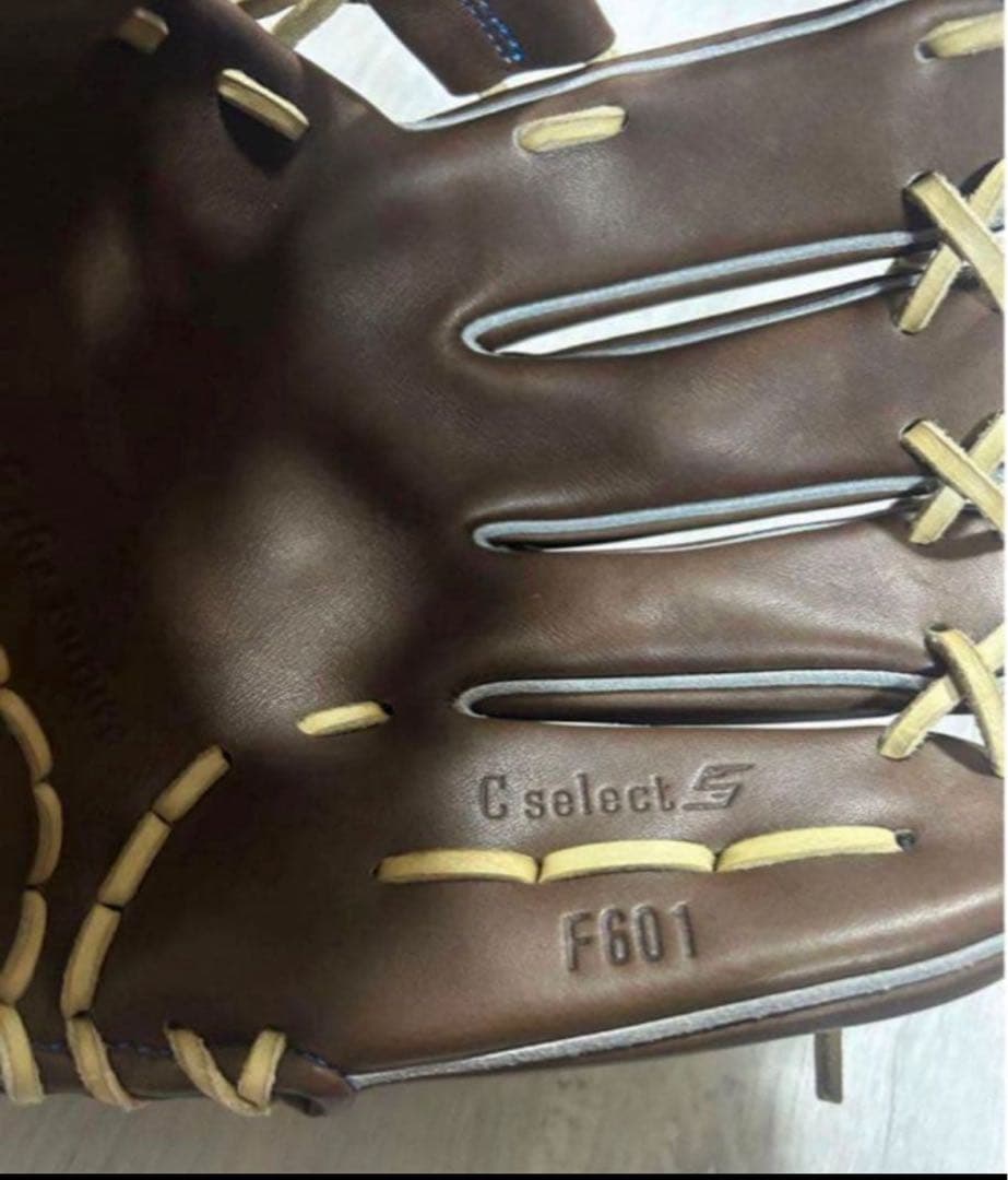 ファイブ★硬式内野★F601★限定★