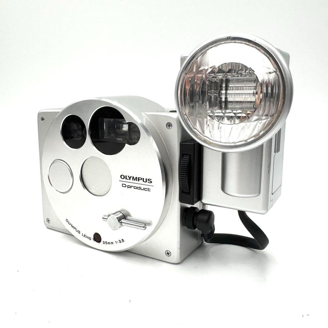 希少！２万台限定！OLYMPUS オリンパス O-product フィルムカメラ