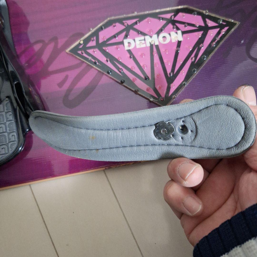 スノーボードセット　K2ブライトライト21年モデル　バートンフリースタイルS-M