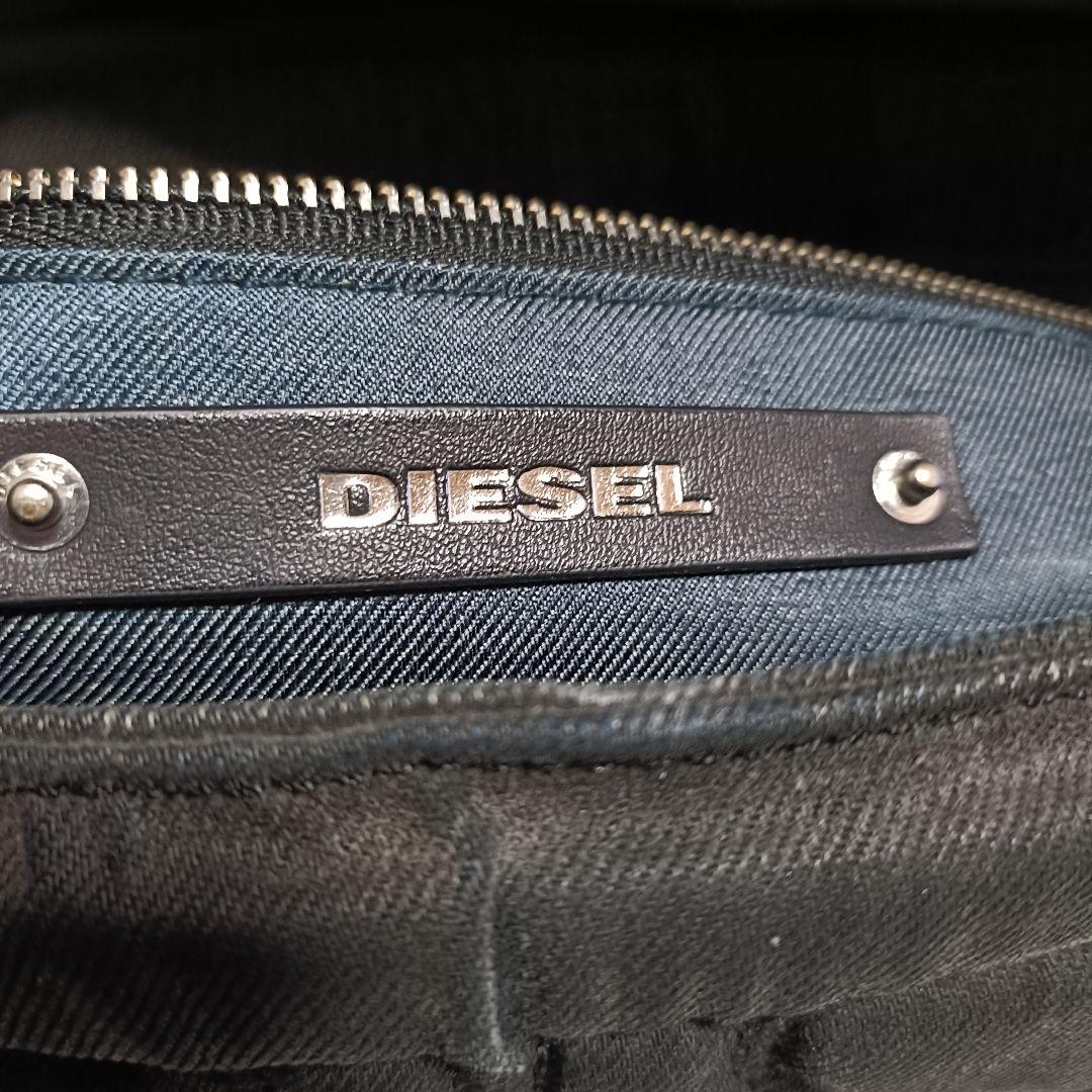 Archive チェーンショルダーバッグ デニム DIESEL Y2K