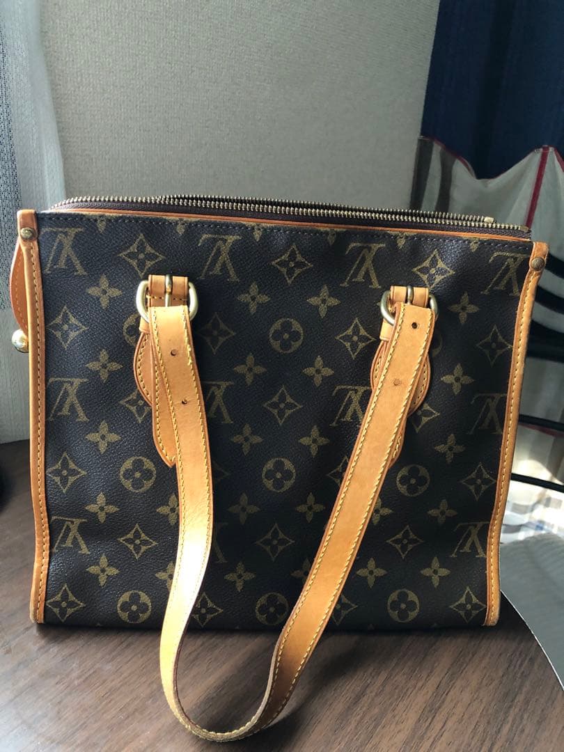 ルイヴィトン（LOUIS VUITTON) ポパンクール・オ