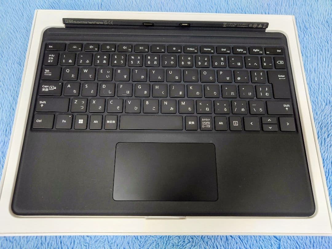 短時間使用！Surface Pro 9(MSoffice)+ キーボード+色々！