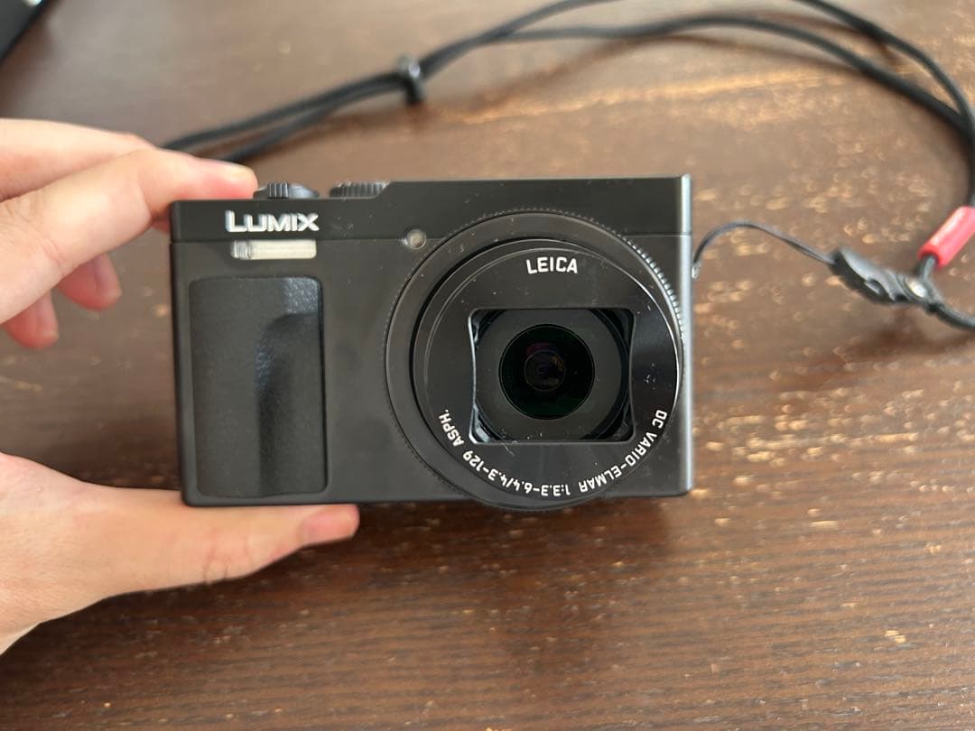 DC-TZ99 Canon コンパクトデジタルカメラ