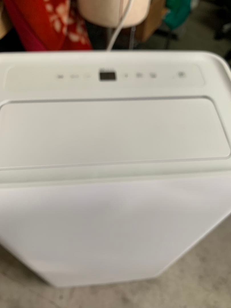 札幌での直接引渡しですポータブル クーラーエアコン 2021年モデル