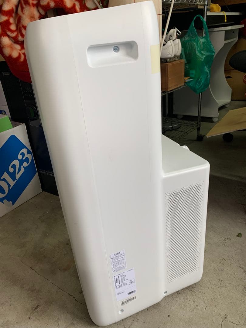 札幌での直接引渡しですポータブル クーラーエアコン 2021年モデル