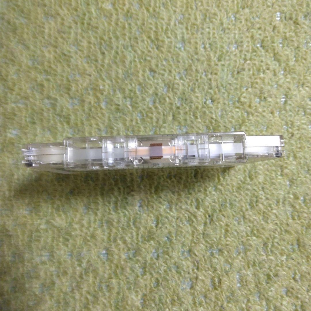 TEAC オープンリール型 カセットテープ ゴールド/ミラーボール52 消去済み