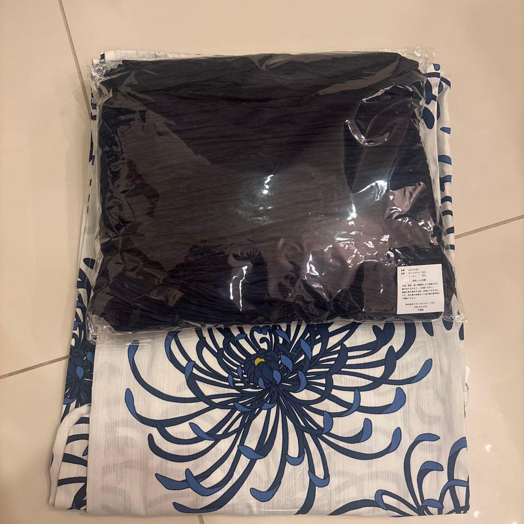 新品未使用 浴衣