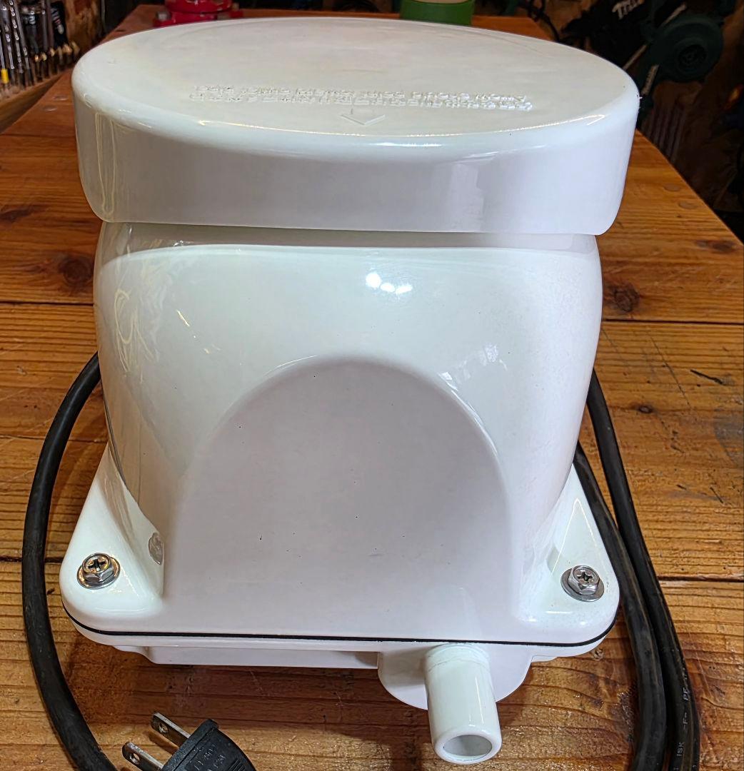 浄化槽用ブロアー　【超美品】　EcoMac100