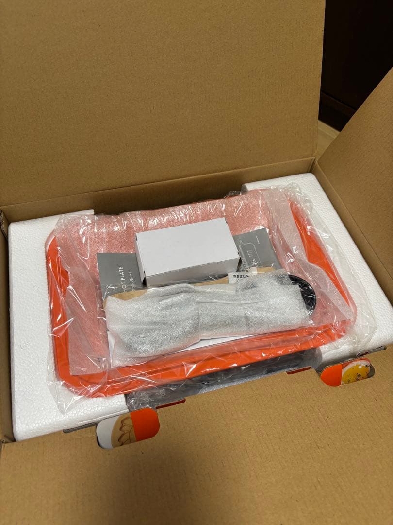 ミッフィ miffy コンパクトホットプレート ブルーノ BRUNO 新品未使用