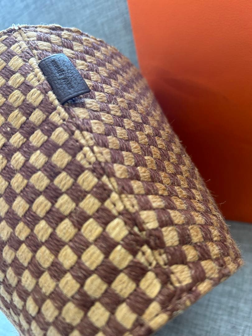 エルメス　カゴ　パニエドプラージュ