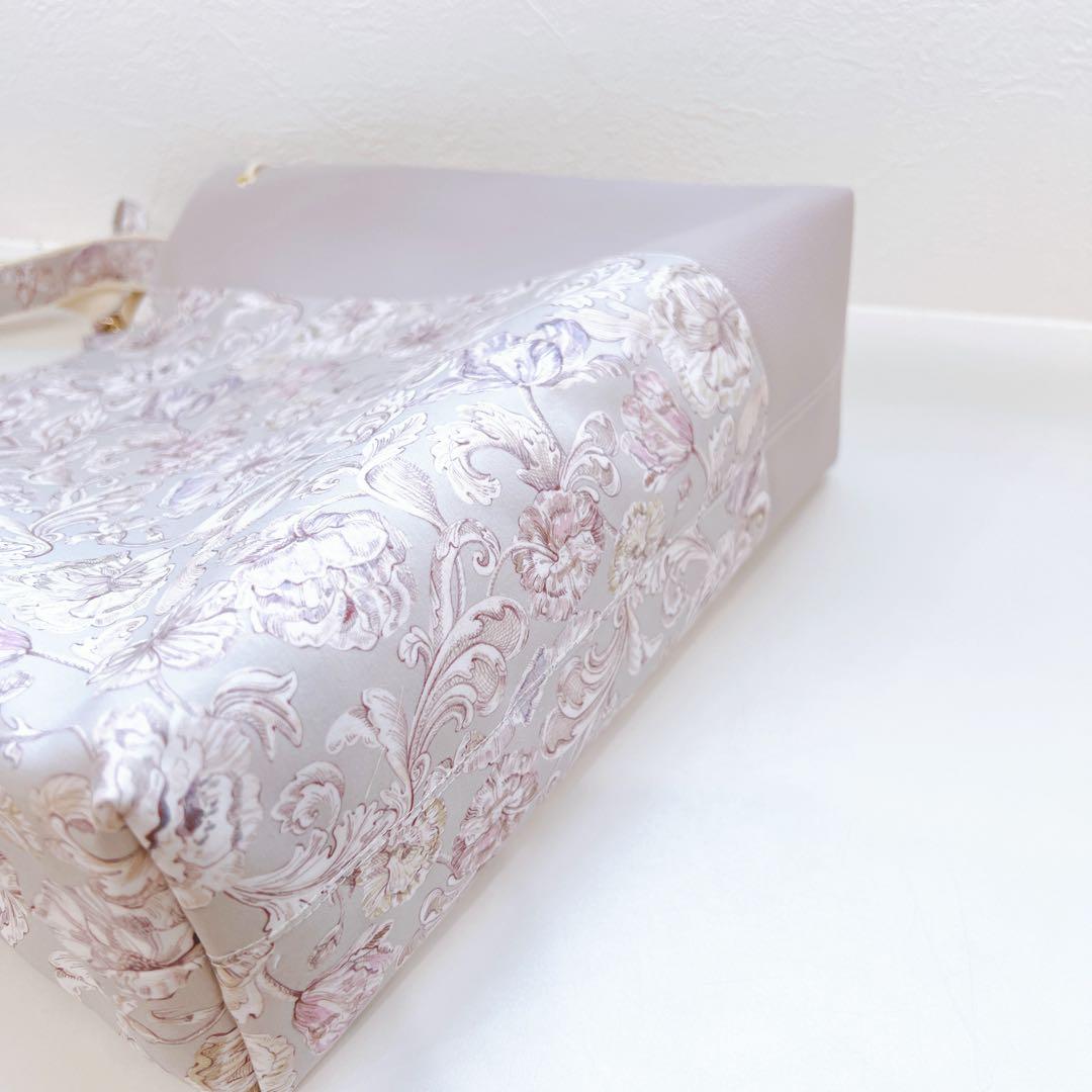 【K☆ページ】リバティ　アレキサンダーマープル　バッグ＆ポーチ