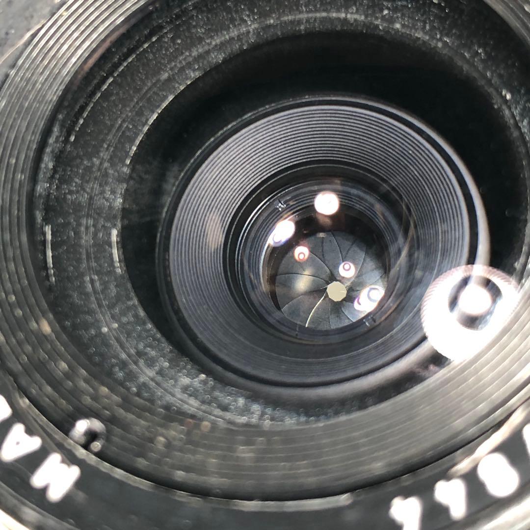 PENTACON 30mm f3.5 m42マウント