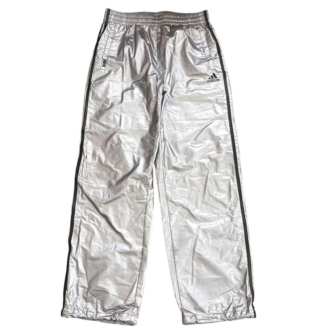 【希少】adidas Clima365 メタリック セットアップ