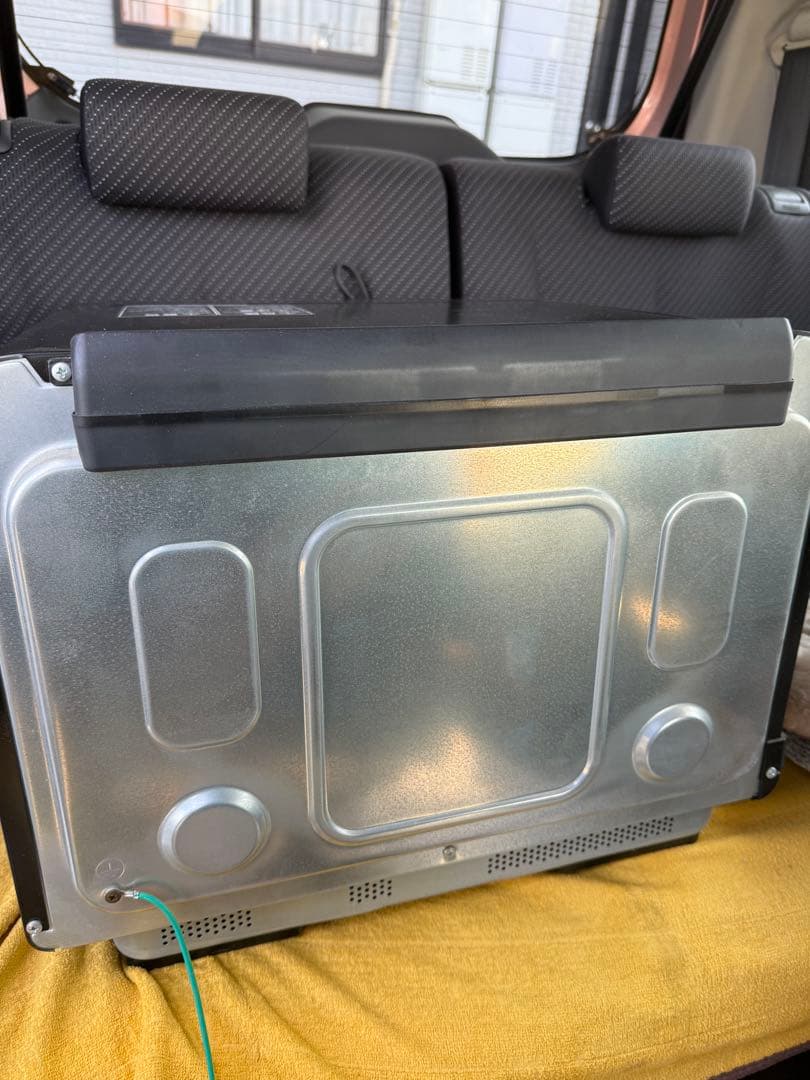 TOSHIBA オーブンレンジ レッド