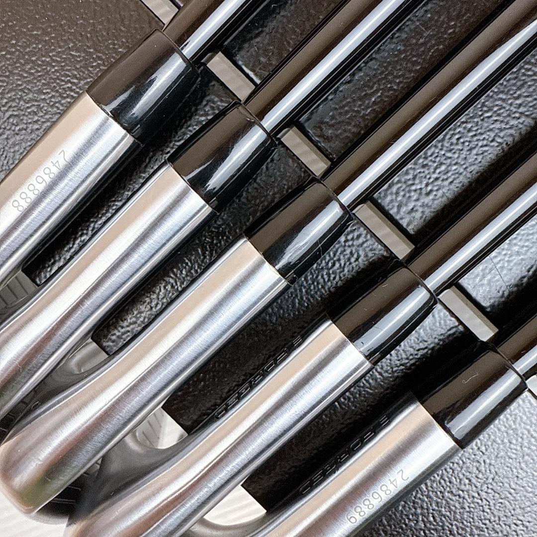 レフティ　タイトリスト　T150（2023年）アイアンセット　テンセイAVブルー