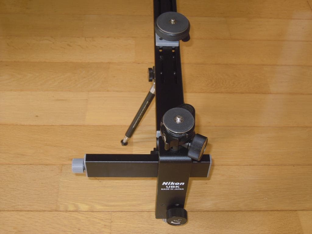 Nikon ユニバーサルブラケット