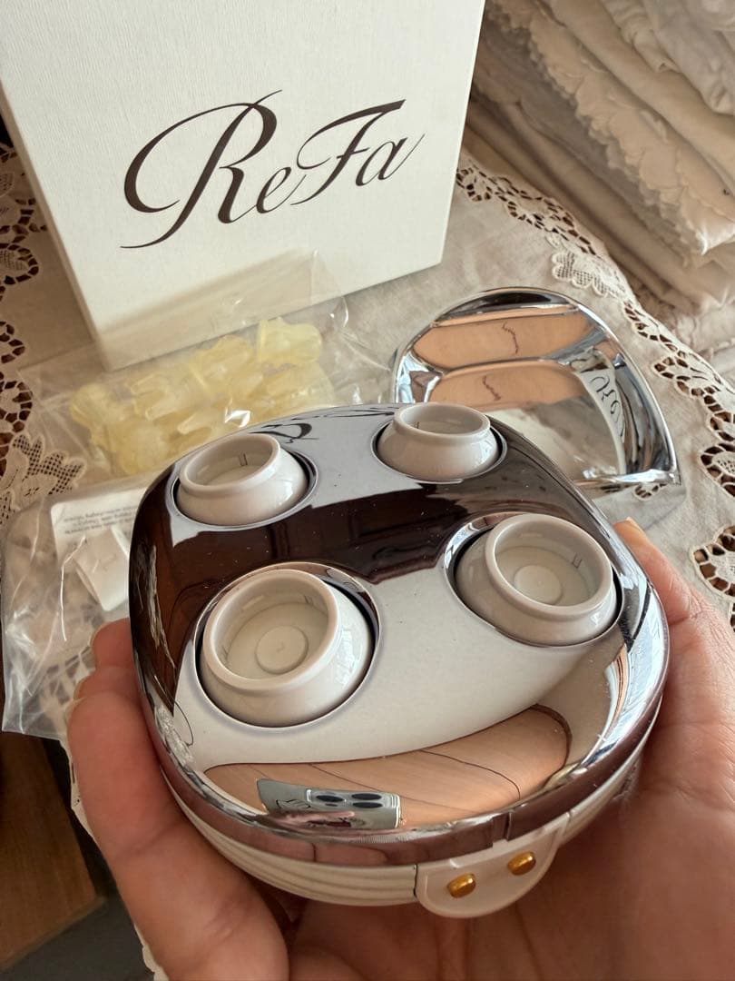 ReFa リファビューテック ヘッドスパ・マッサージ頭皮ケア