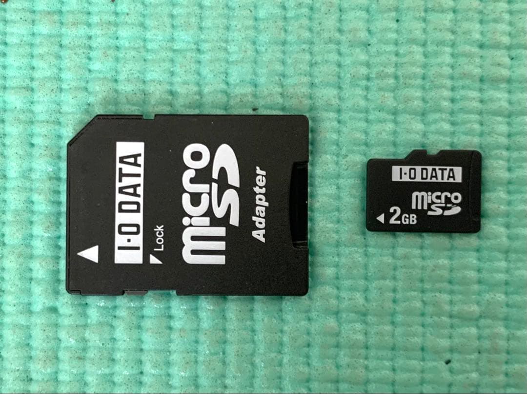 Panasonic NV-GS200KとビデオキャプチャーGV-USB2セット