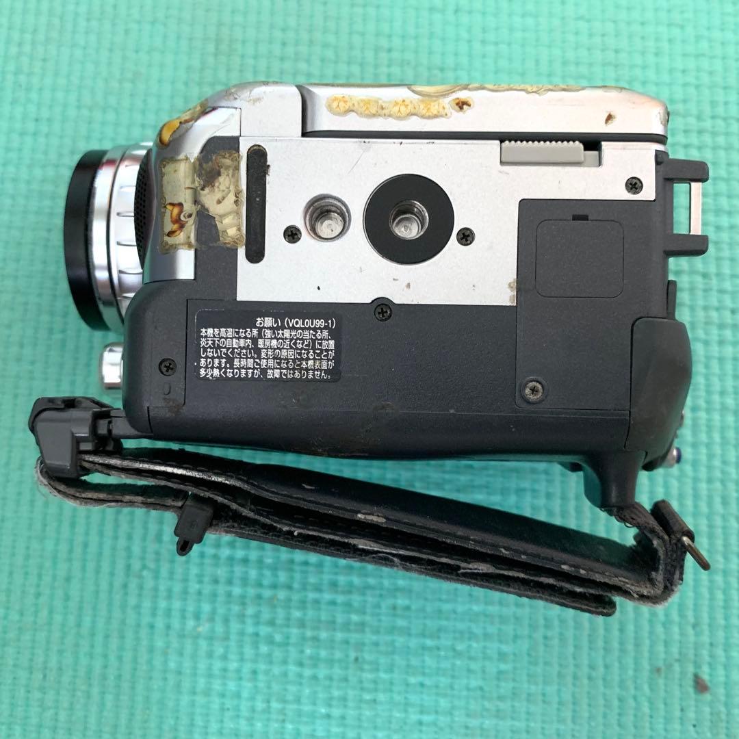 Panasonic NV-GS200KとビデオキャプチャーGV-USB2セット