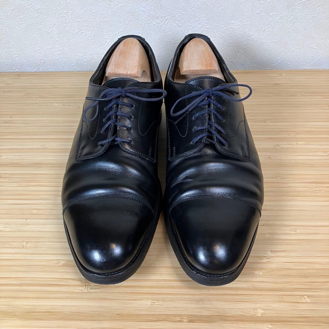 【希少】EDWARD GREEN ストレートチップ エドワードグリーン ビームス