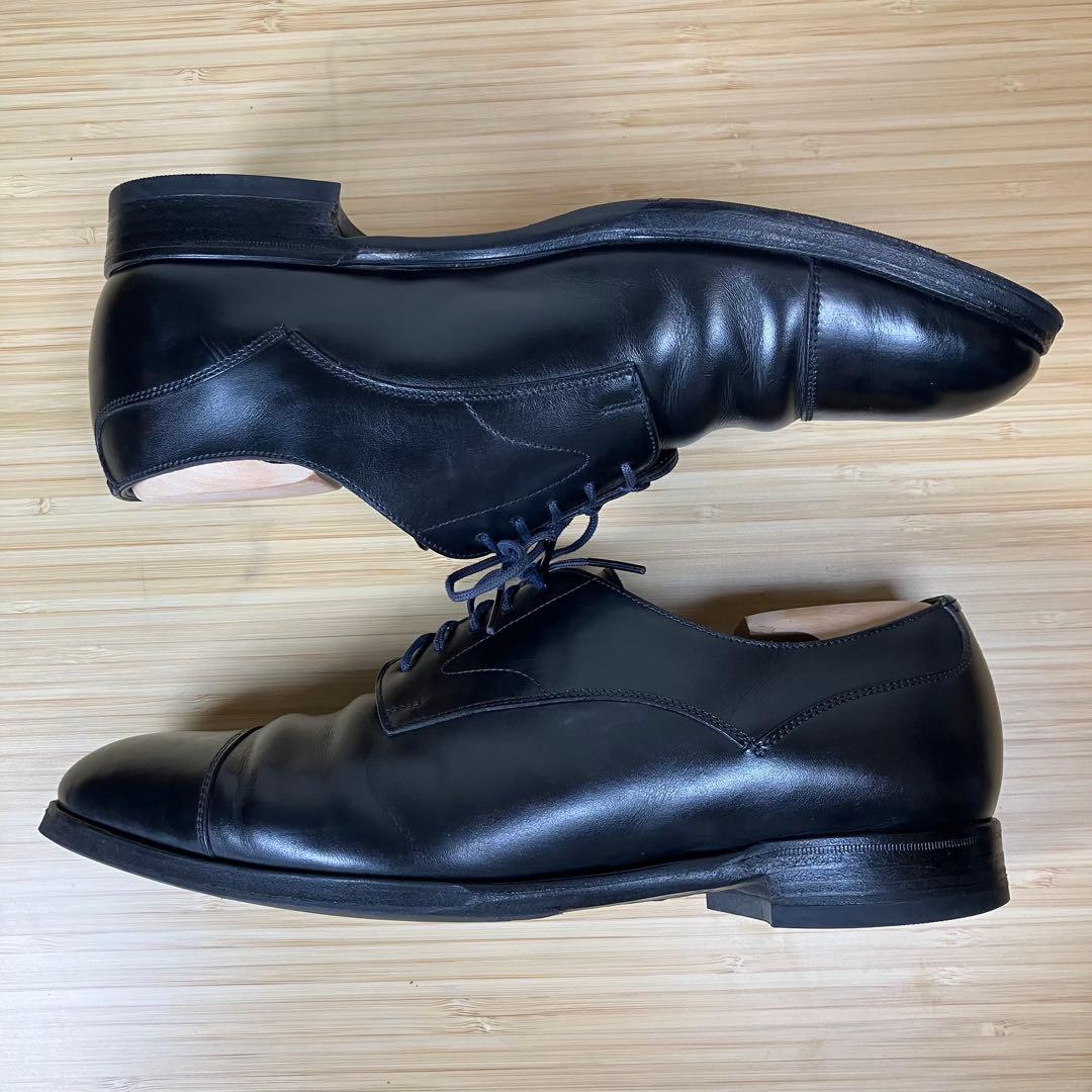 【希少】EDWARD GREEN ストレートチップ エドワードグリーン ビームス