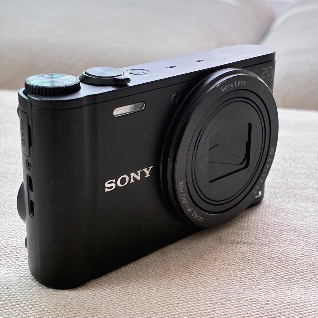 SONY DSC-WX300 サイバーショット