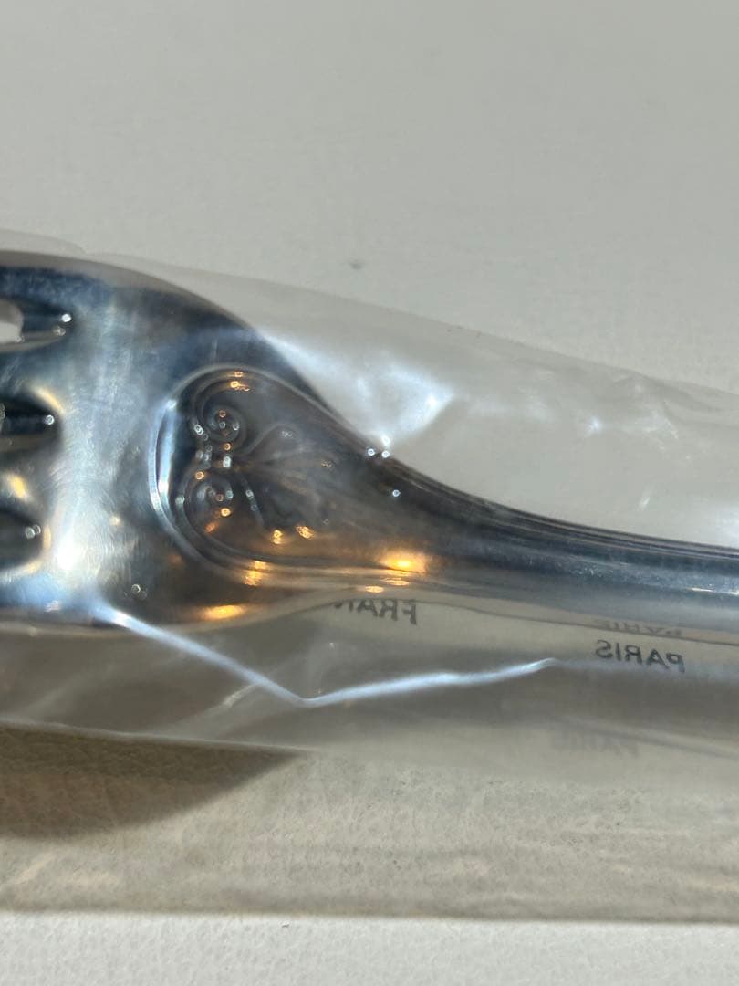 クリストフル　マルメゾンシルバーカトラリー