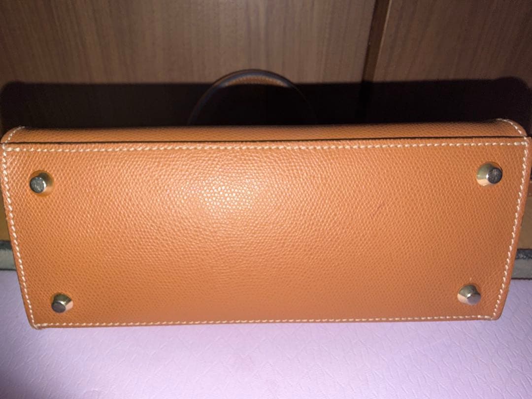 Carbotti★ 美品 GRETA 245 ハンドバッグ