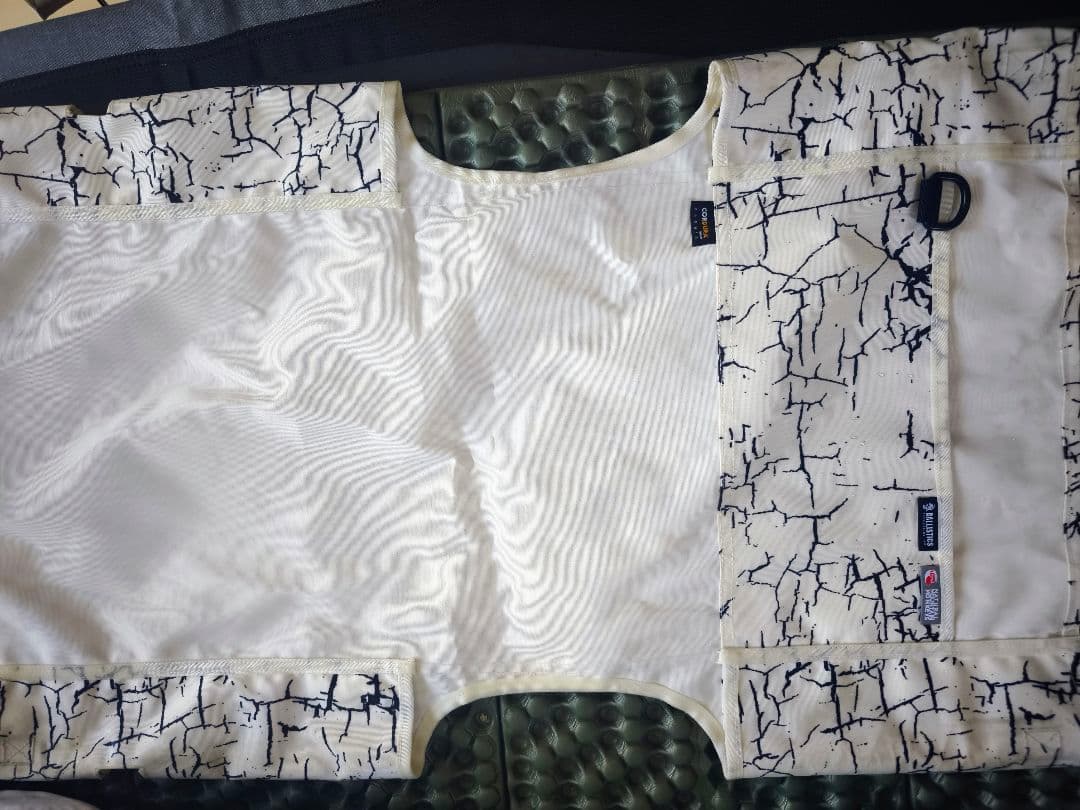 MEISTER SHEET　“CRACK” カーミットチェア用シートのみ