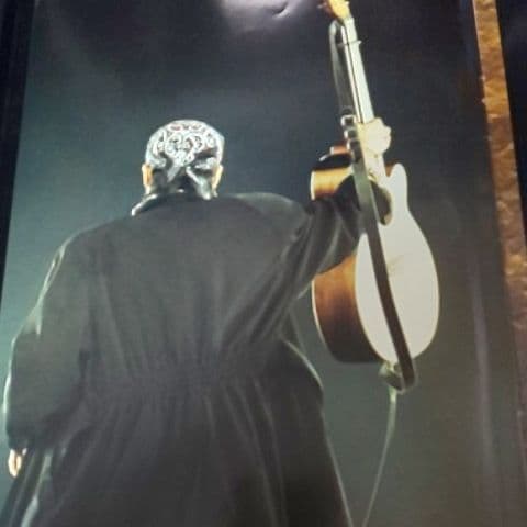 TSUYOSHI NAGABUCHI LIVE '92 JAPAN IN TO…