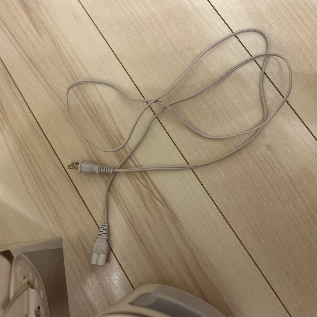 Panasonic スチーマー ナノケア EH-SA0B-N