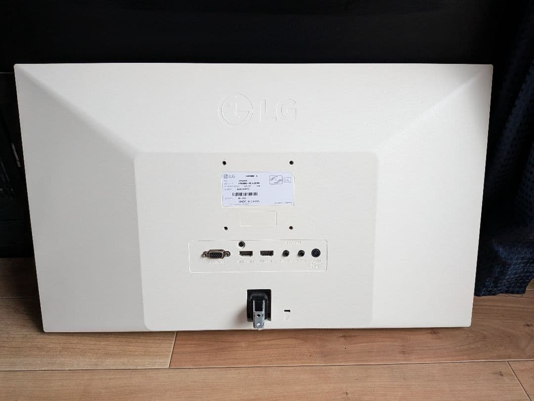 LGエレクトロニクス 24ML600S-W