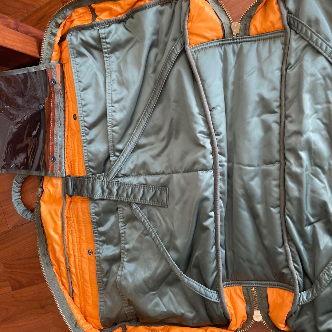 ポータータンカーボストンバッグL