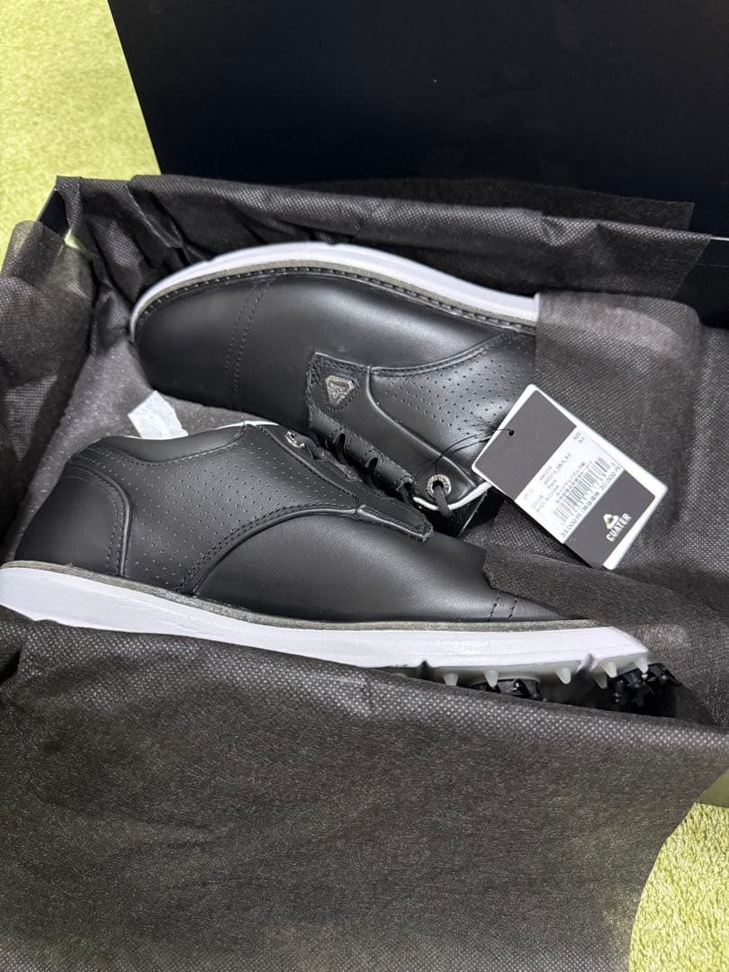 CUATER クエーター ゴルフシューズ THE LEGEND SHOESメンズ