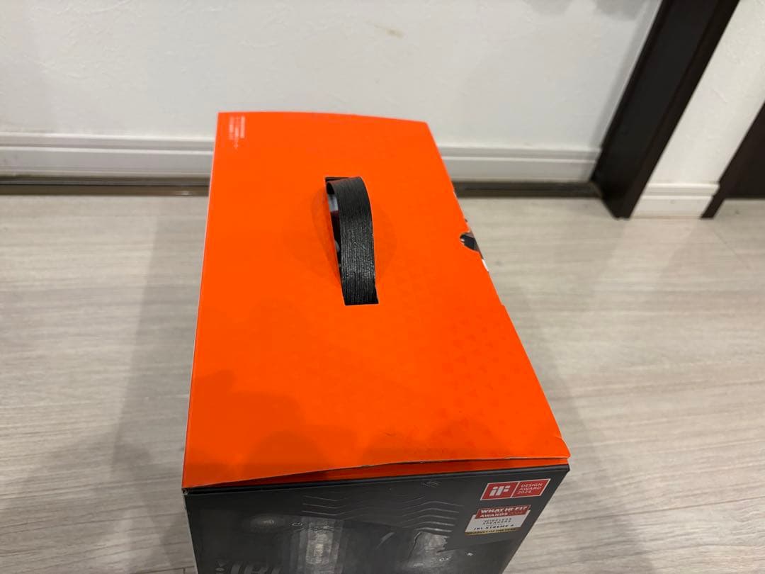 値下実施:【未使用に近い】JBL XTREME 4 Bluetoothスピーカー