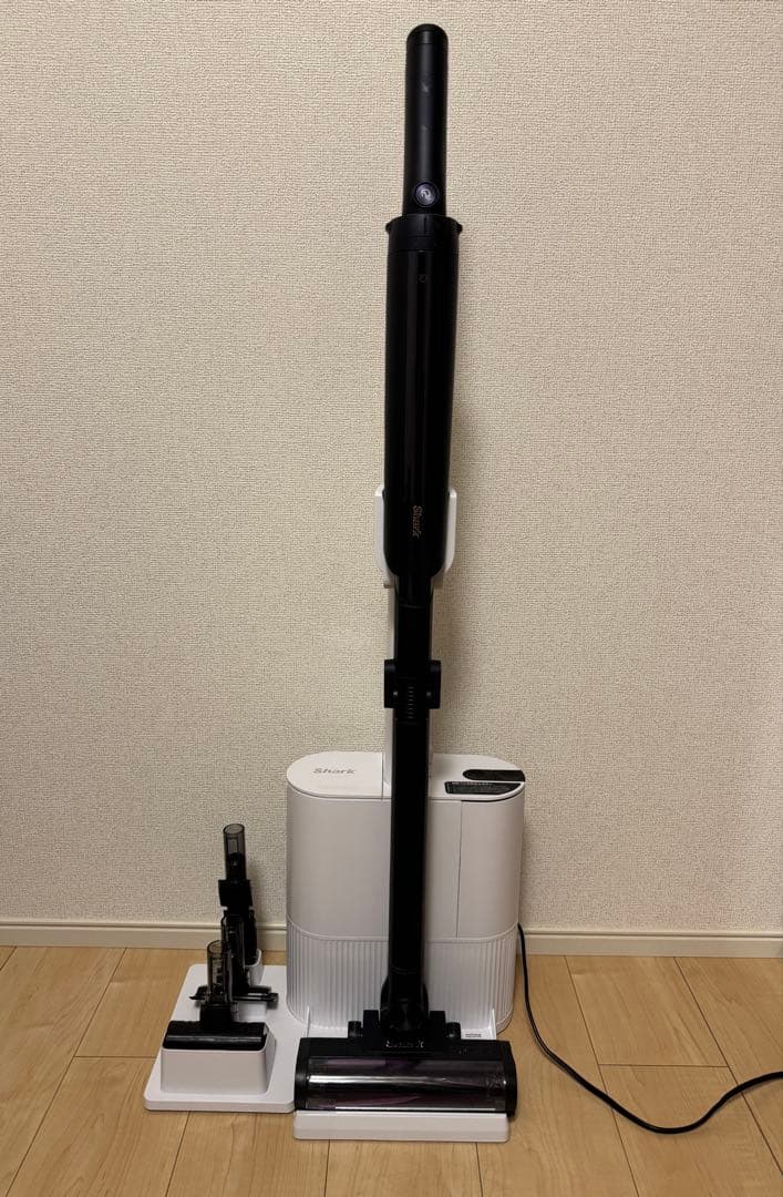 掃除機・クリーナー Shark EVOPOWER SYSTEM NEO II+ LC551JBK