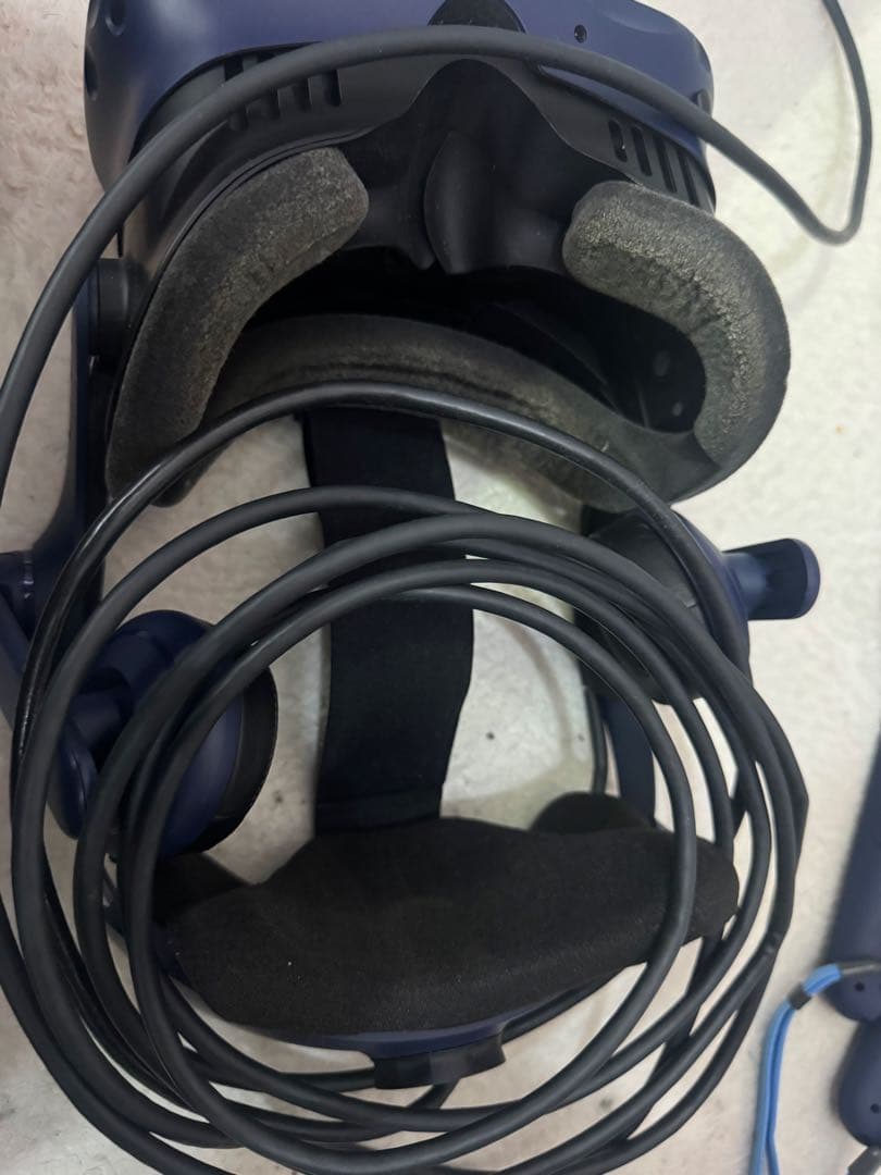 HTC Vive Pro コントローラー付き