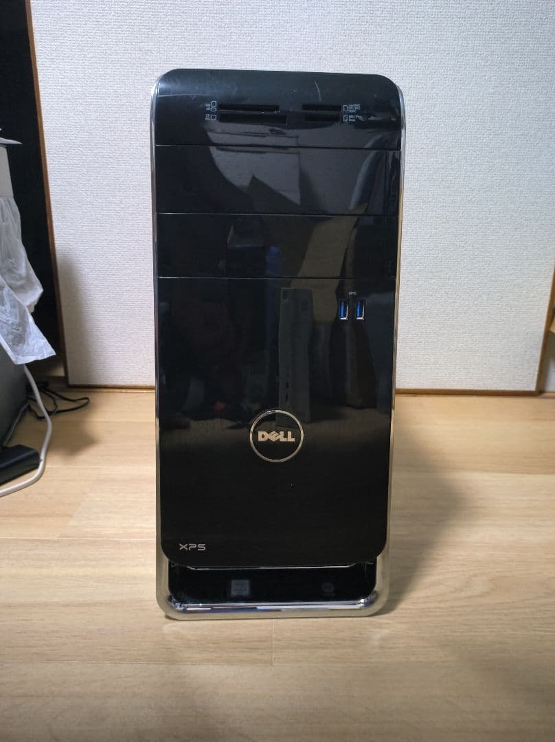 Windowsデスクトップ DELL XPS 8900 i7-6700 8gb 120gb win10/11