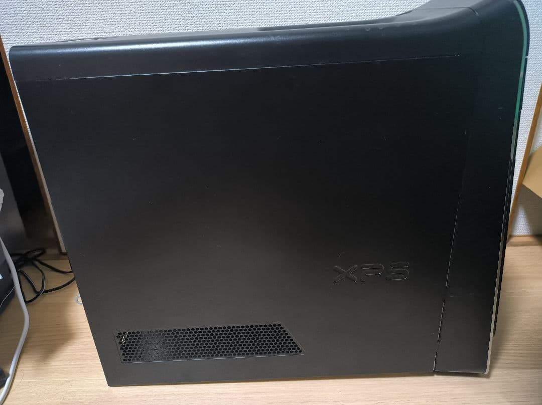 Windowsデスクトップ DELL XPS 8900 i7-6700 8gb 120gb win10/11