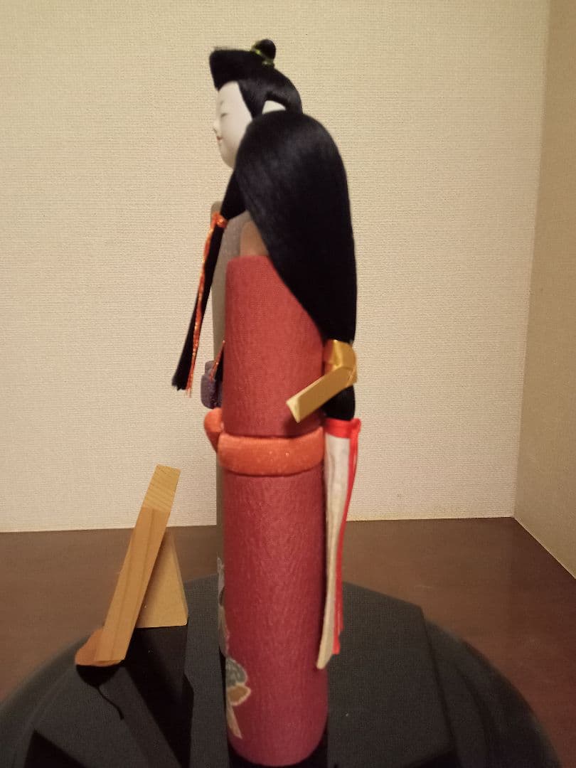 石川潤平 木目込人形