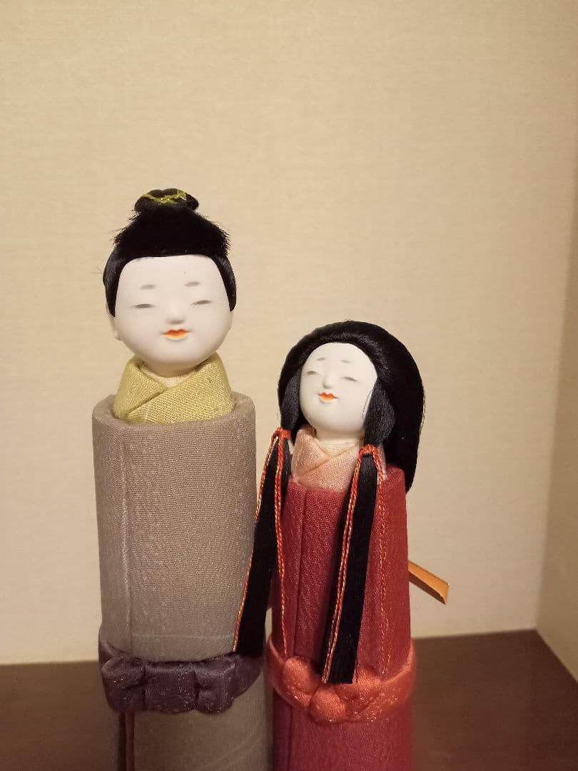 石川潤平 木目込人形