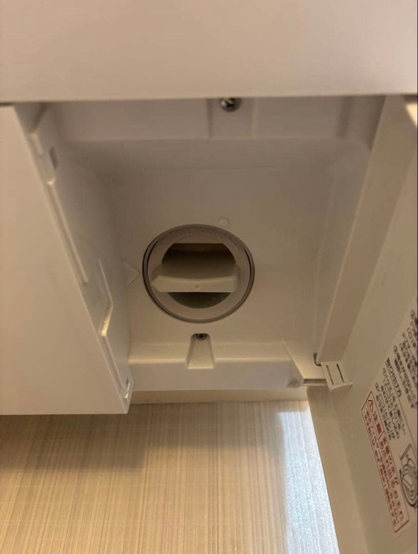 2022年製 パナソニックドラム式洗濯機　NA-LX113AL ドア左開き