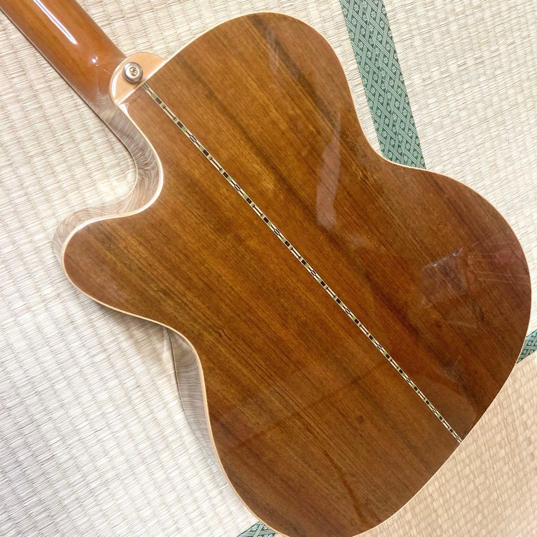 最終価格SAMICK グレッグベネット OM-15CE アコースティックギター