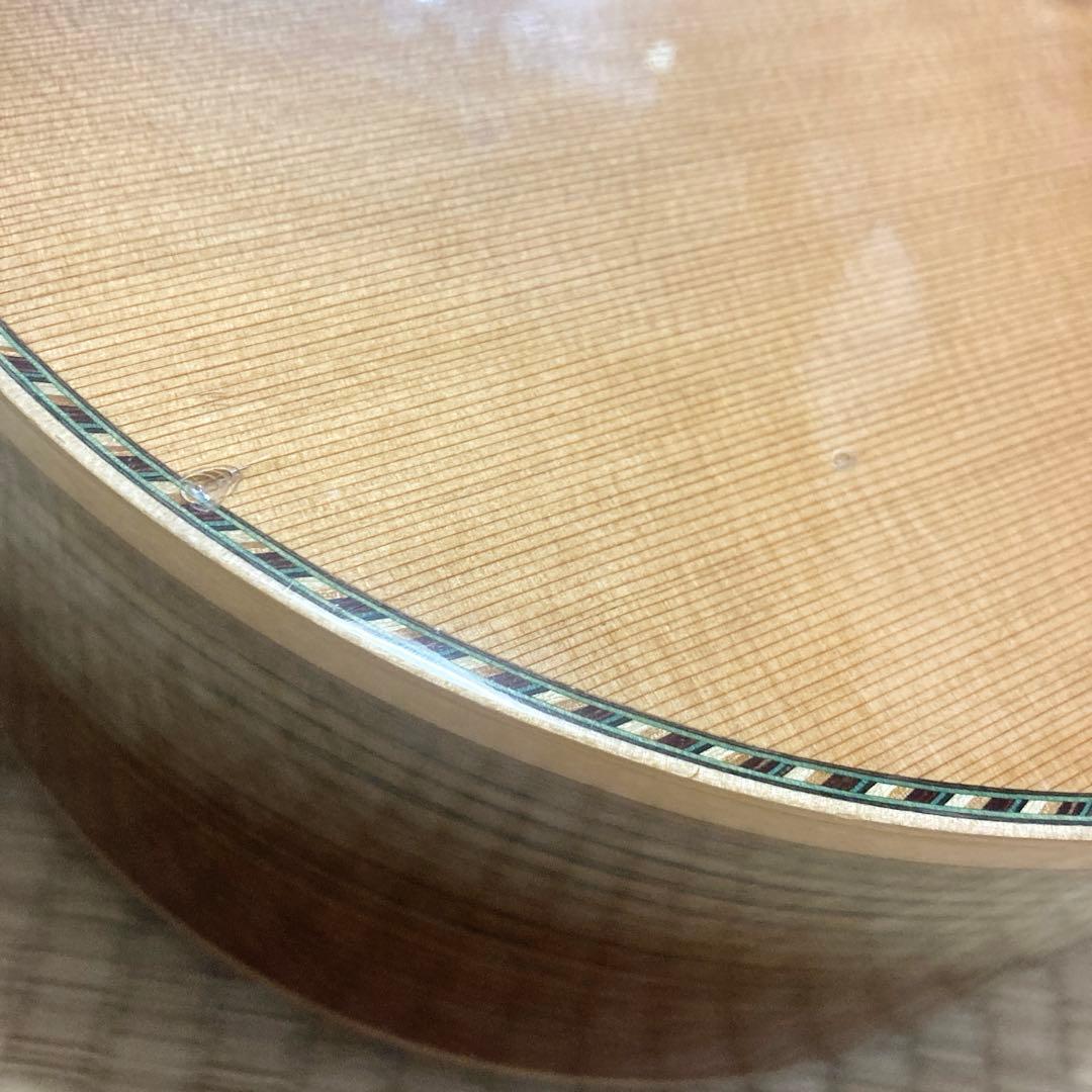 最終価格SAMICK グレッグベネット OM-15CE アコースティックギター