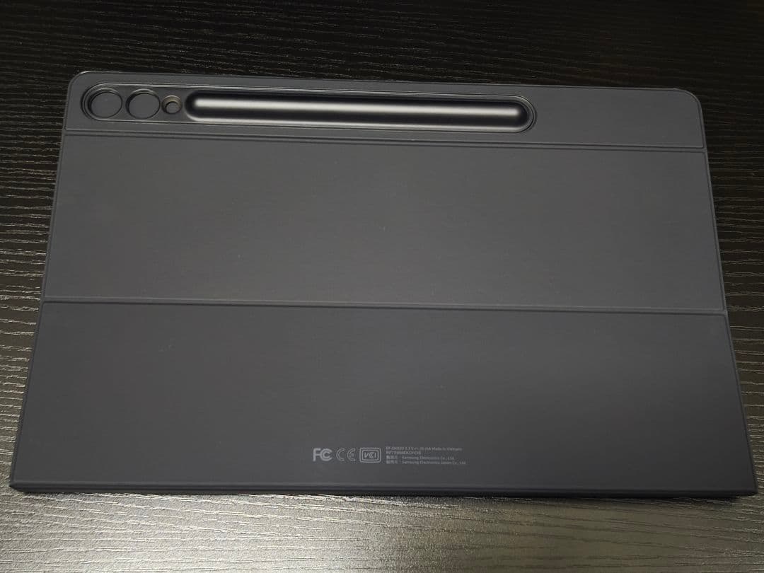 GALAXY Tab s10+ キーボードカバー スリム