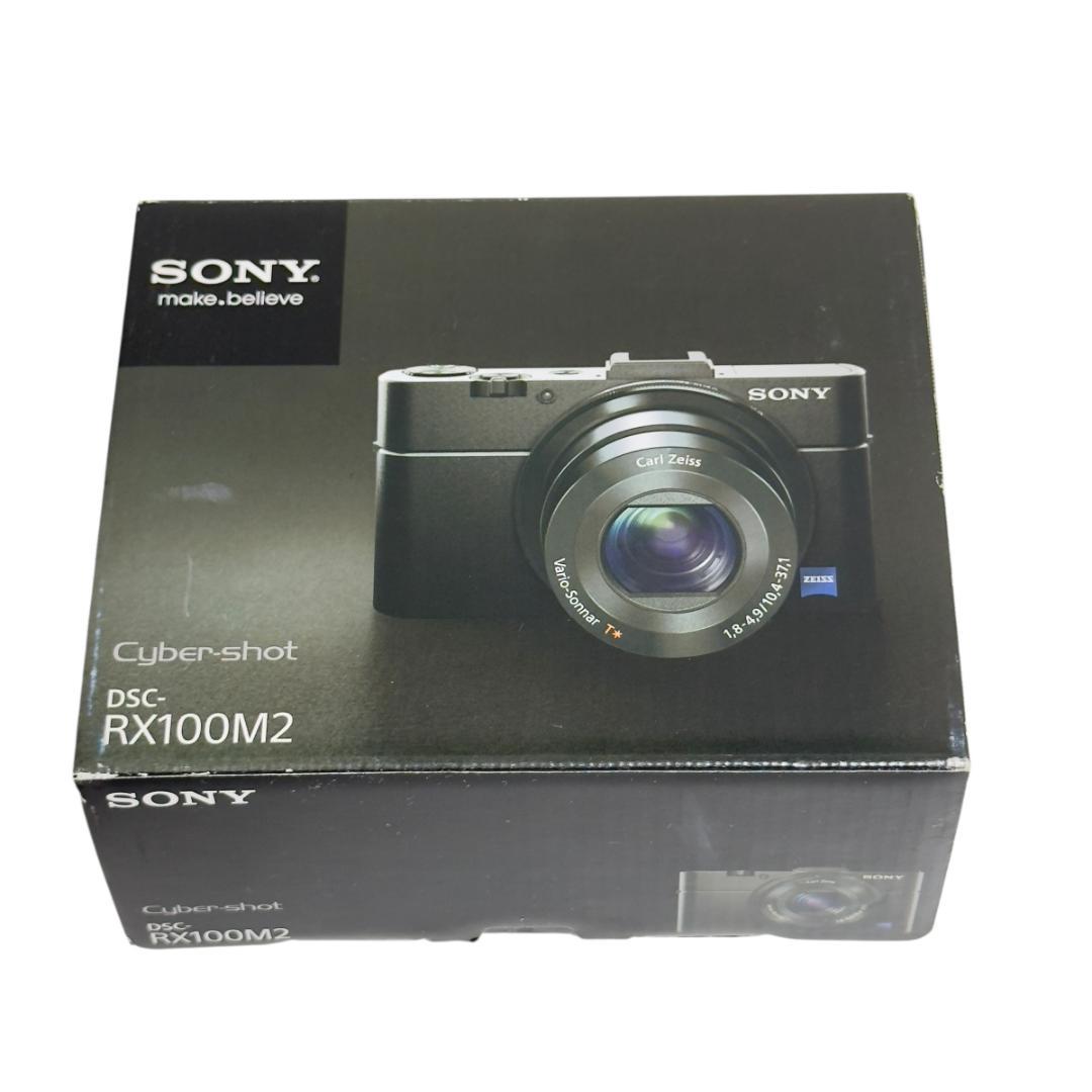 甘酒 　Sony ソニー サイバーショット DSC-RX100M2