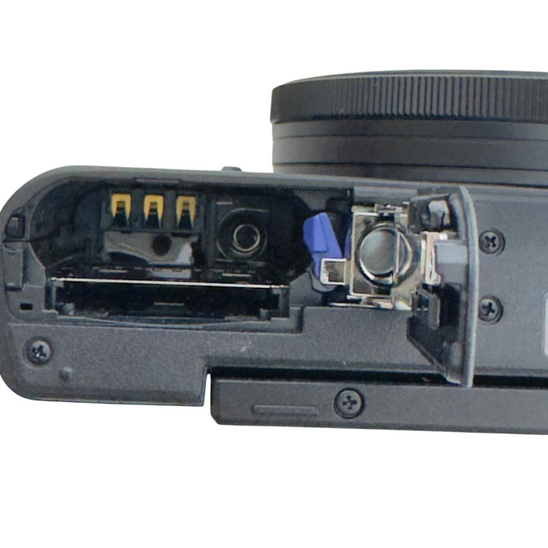 甘酒 　Sony ソニー サイバーショット DSC-RX100M2