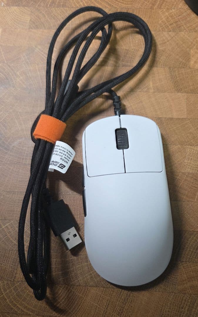 [√9＝]　ENDGAME GEAR OP1 8K V2