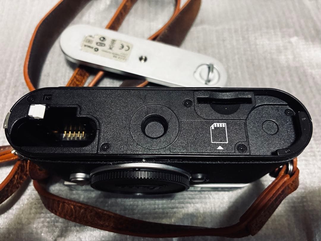 【動作確認済み】　Leica M8 マグニファイアー付き