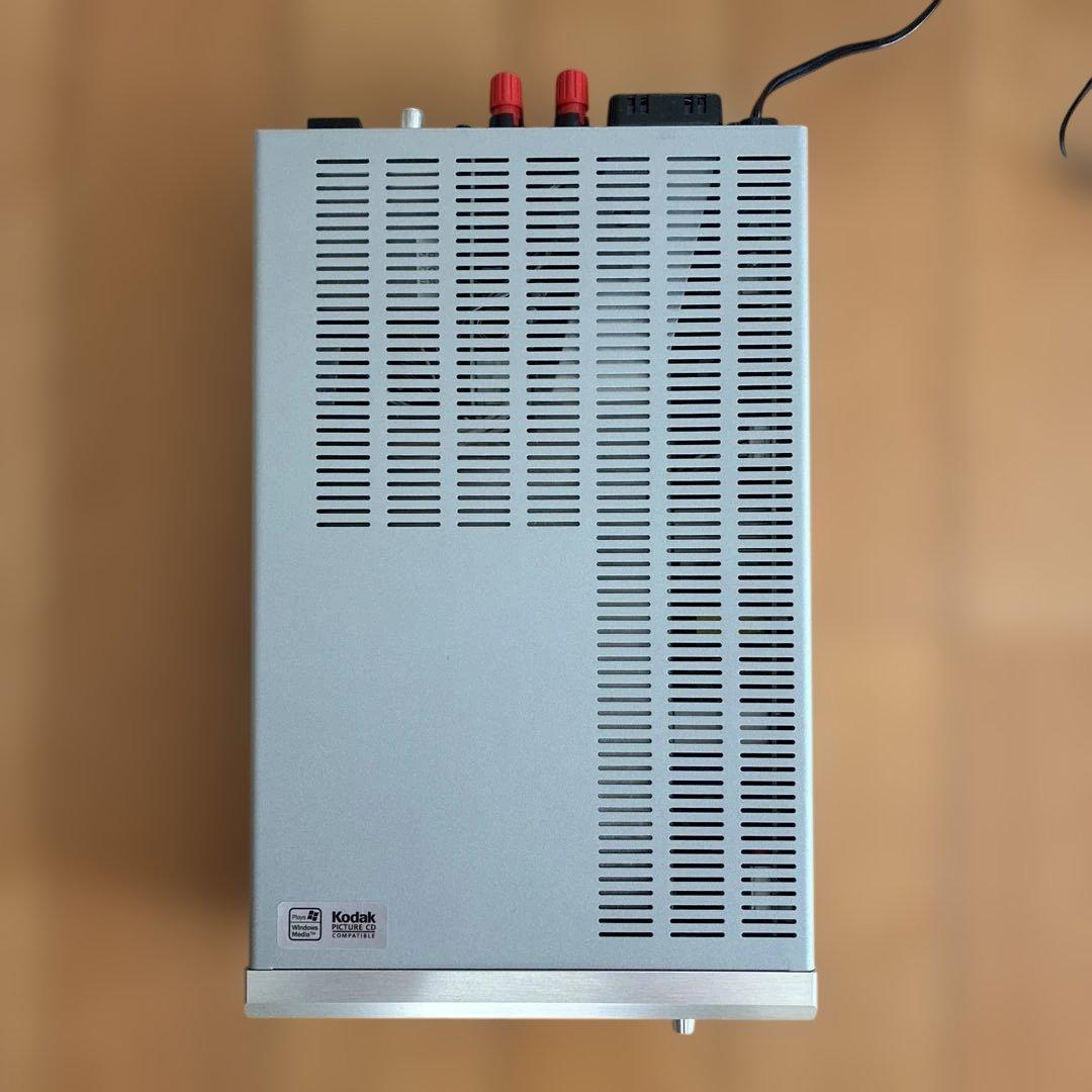 DENON ADV-M71 DVDサラウンドレシーバー